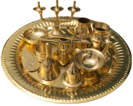Astamangalya set