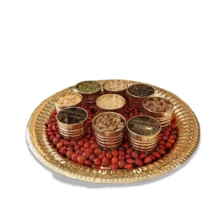 Navadhanya Set Mini Para